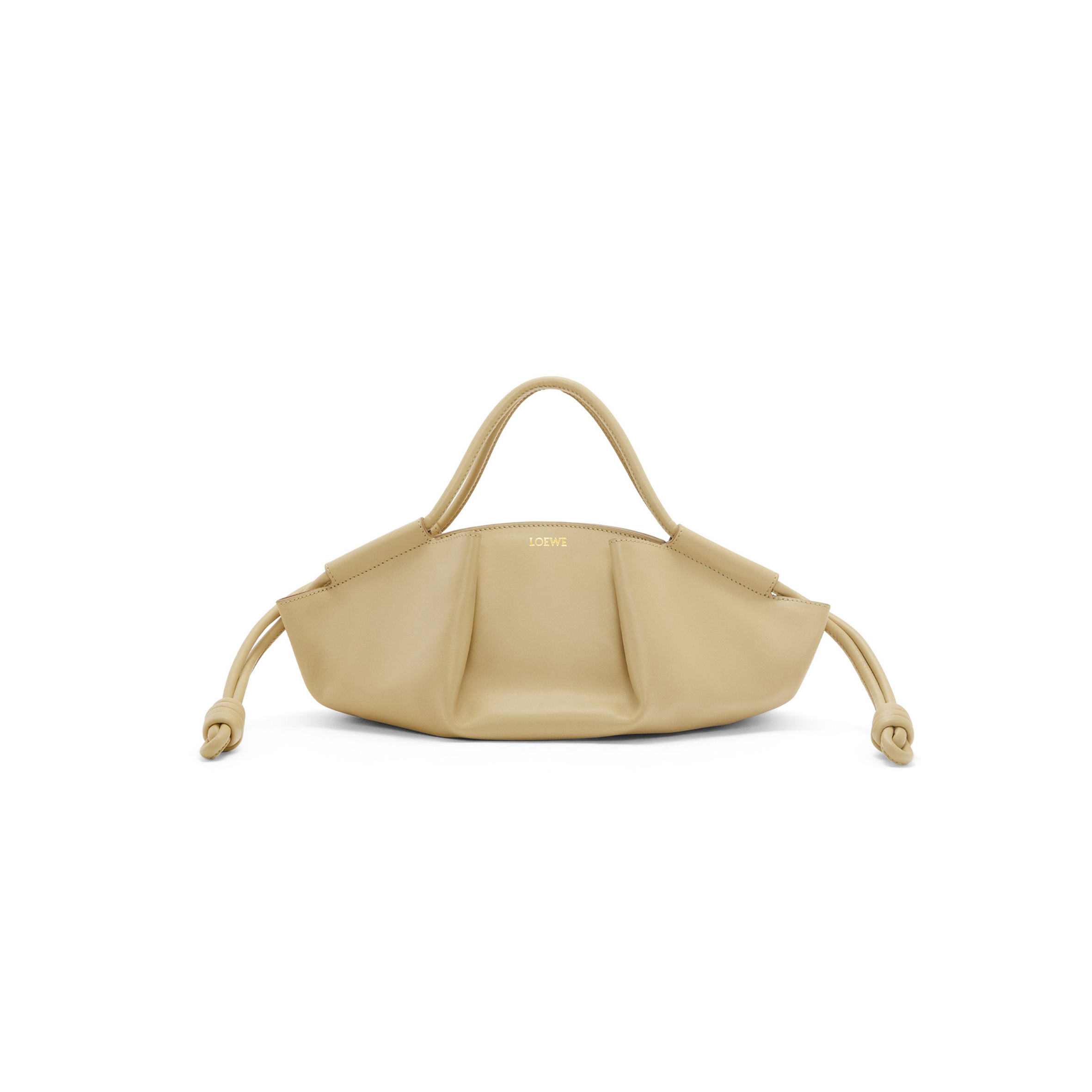 l*ew* small paseo bag in shiny nappa calfskin a709p48x02 (35x21x11.5cm)